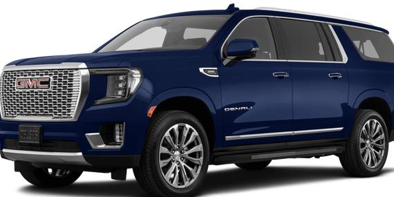 GMC YUKON XL 2023 1GKS2JKL5PR219644 image